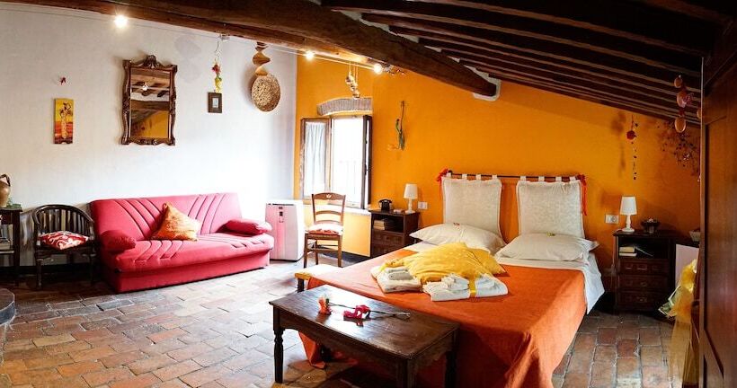 Номер Superior Вид на Город, B&b Le Undici Lune