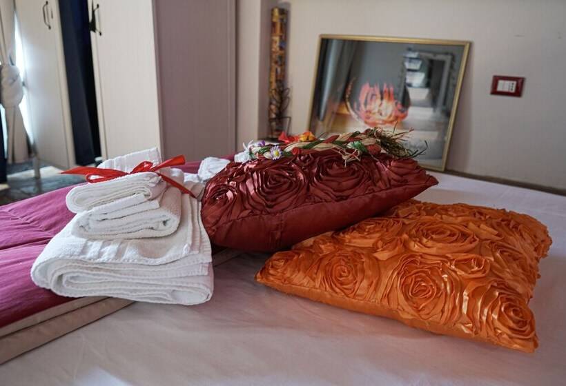 Люкс Вид на Город, B&b Le Undici Lune