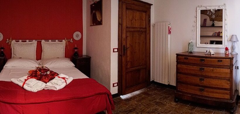 Люкс Вид на Город, B&b Le Undici Lune