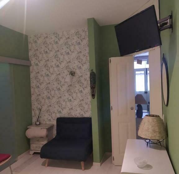 اتاق استاندارد, B&b Rifugio Della Luna