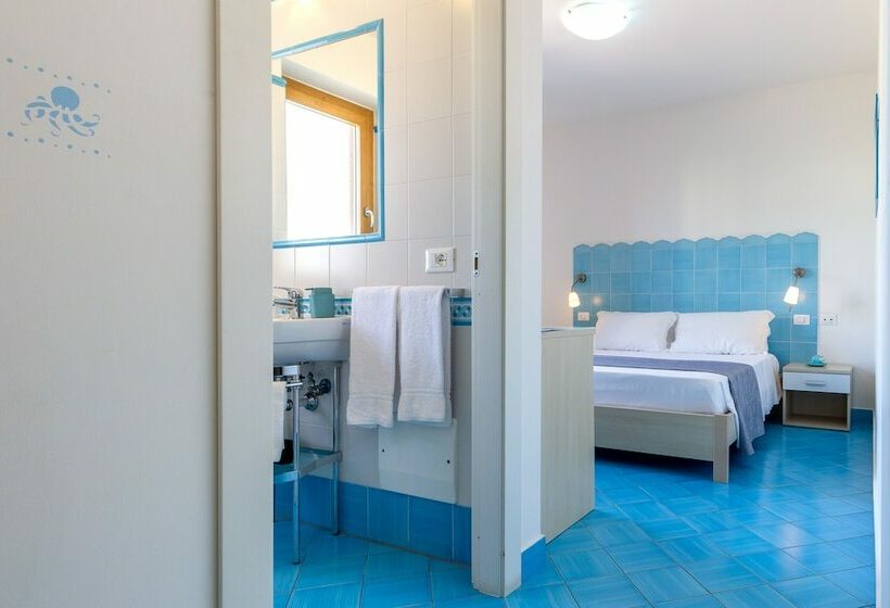 آپارتمان کلاسیک 1 خوابه, B&b Sperlonga