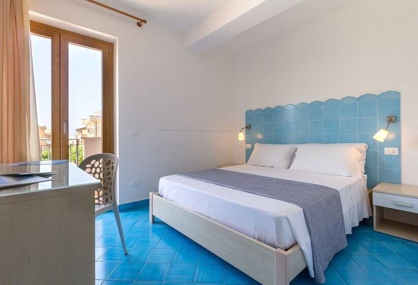 اتاق استاندارد با تخت دوبل, B&b Sperlonga