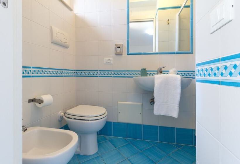 اتاق استاندارد, B&b Sperlonga