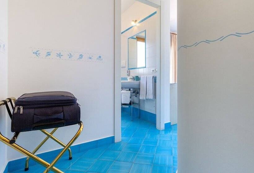 اتاق کلاسیک با تخت دوبل, B&b Sperlonga