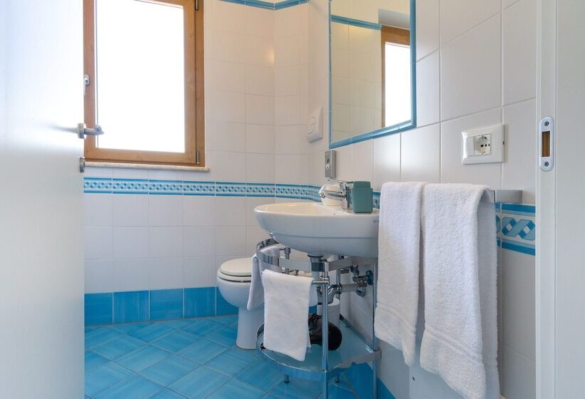 اتاق استاندارد با تخت دوبل, B&b Sperlonga