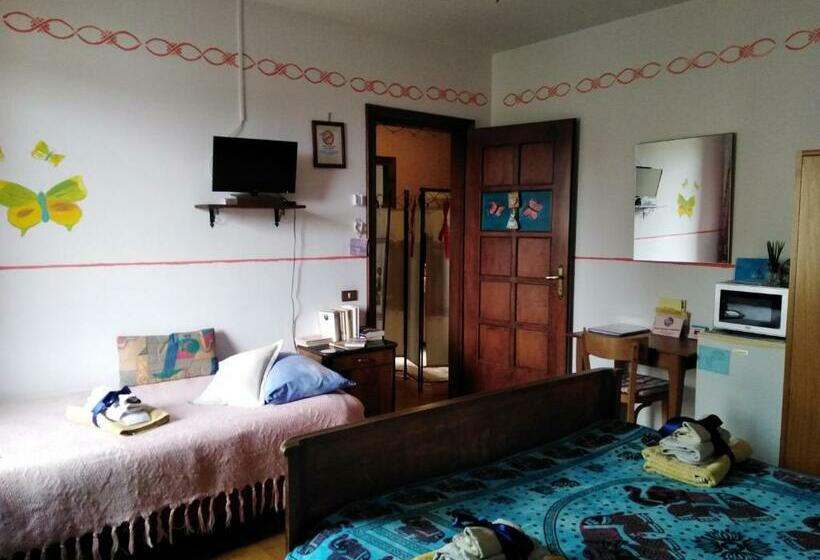 Номер Стандарт Совместная Ванная, Casa Irene