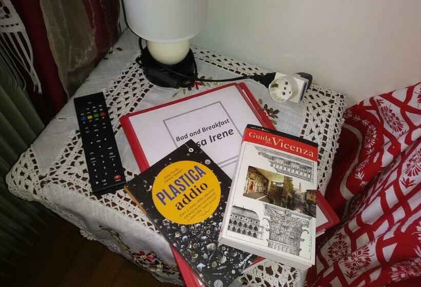 Номер Стандарт Совместная Ванная, Casa Irene