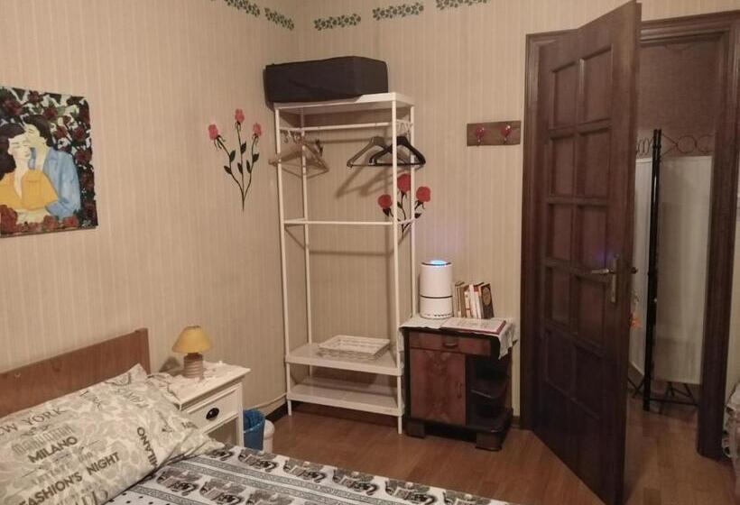 Номер Стандарт Совместная Ванная, Casa Irene