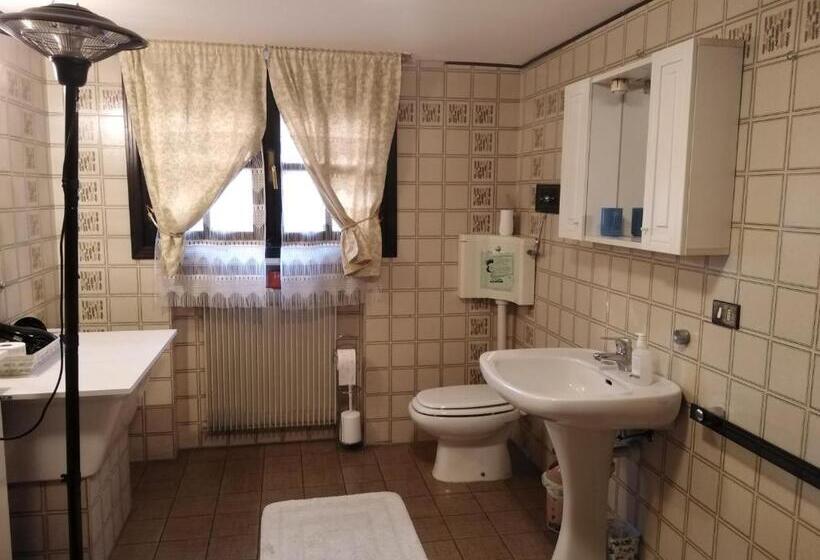 Standard room with outdoor bath, Casa Irene