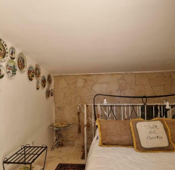 スタンダードルーム, Trulli Del Carmine