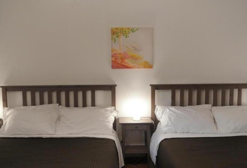 اتاق استاندارد چهار تخته, Villa Carlotta Resort