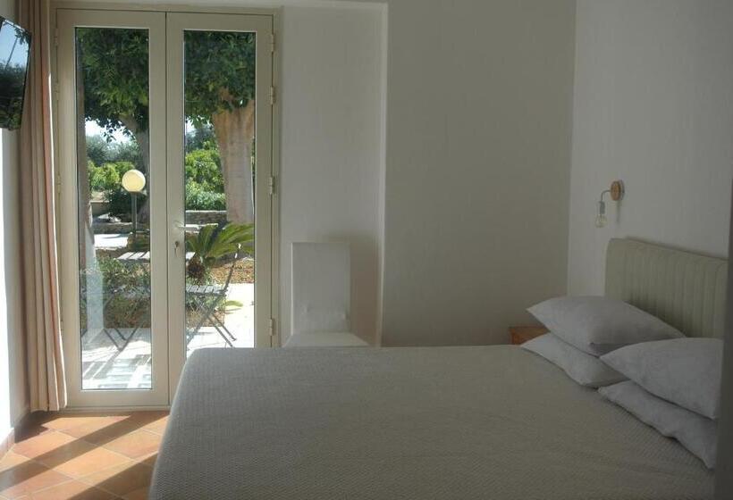 اتاق لوکس, Villa Carlotta Resort