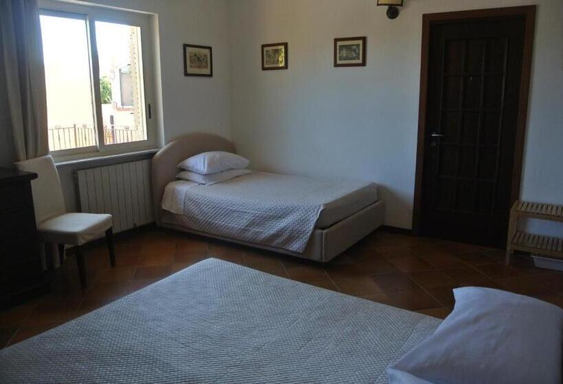 اتاق استاندارد چهار تخته, Villa Carlotta Resort