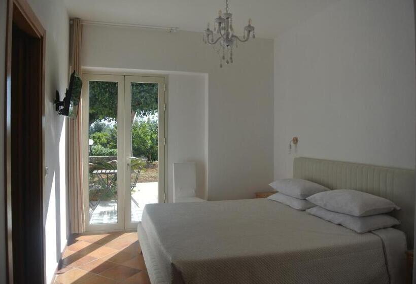 اتاق لوکس, Villa Carlotta Resort