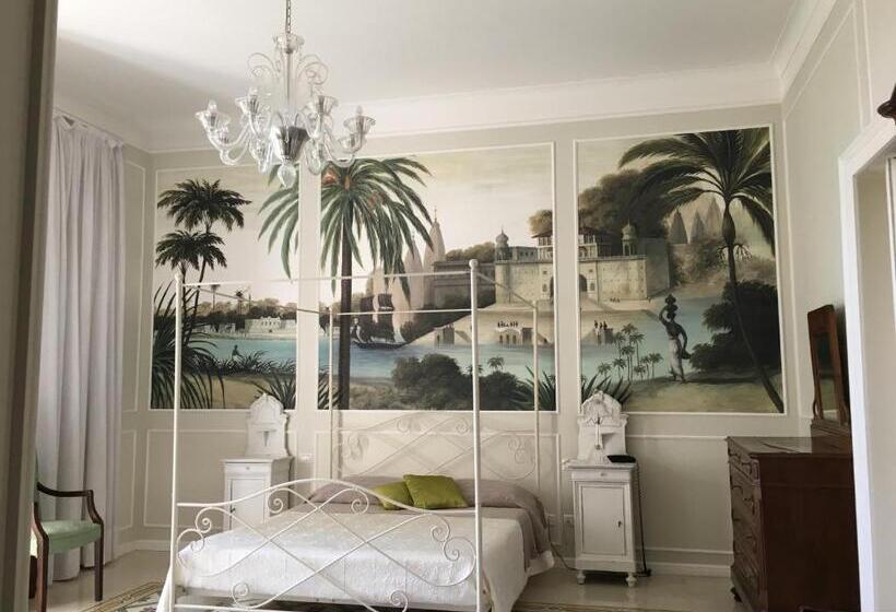 Номер Стандарт с Балконом, Villa Verganti Veronesi