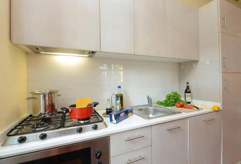 Апартаменты 3 Спальни, Villa Verganti Veronesi