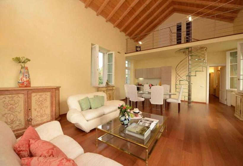 침실 3개 아파트, Villa Verganti Veronesi