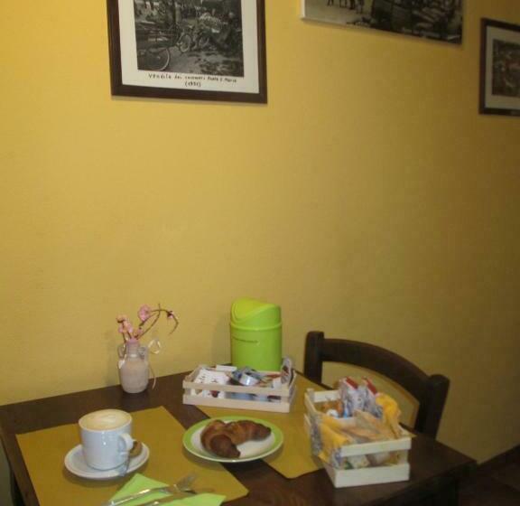 스탠다드 룸, Bed & Breakfast Lucca Fora