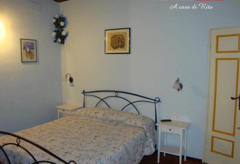 스탠다드 룸, Bed & Breakfast Lucca Fora