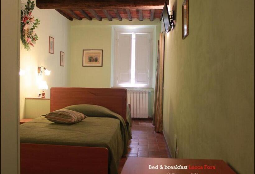 스탠다드 룸, Bed & Breakfast Lucca Fora