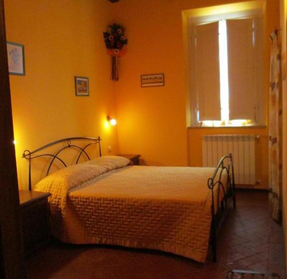 스탠다드 룸, Bed & Breakfast Lucca Fora
