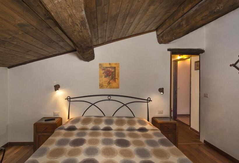 기본룸, Bed & Breakfast Lucca Fora