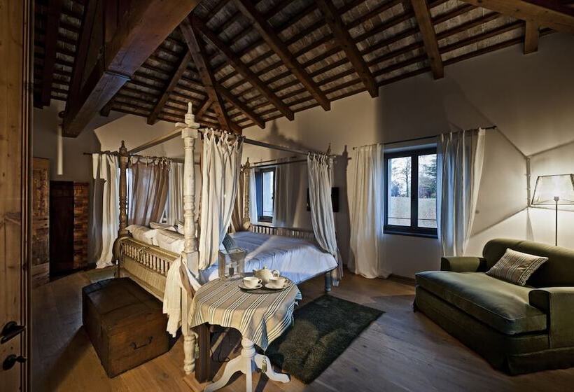 سوییت جونیور, Castello Di Buttrio