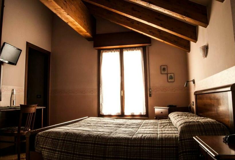 Номер Стандарт, Ristorante Albergo Da Giovanni