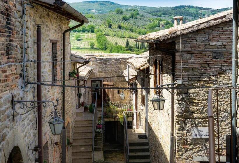 Кровать в Общей Комнате, Ostello Bello Assisi Bevagna