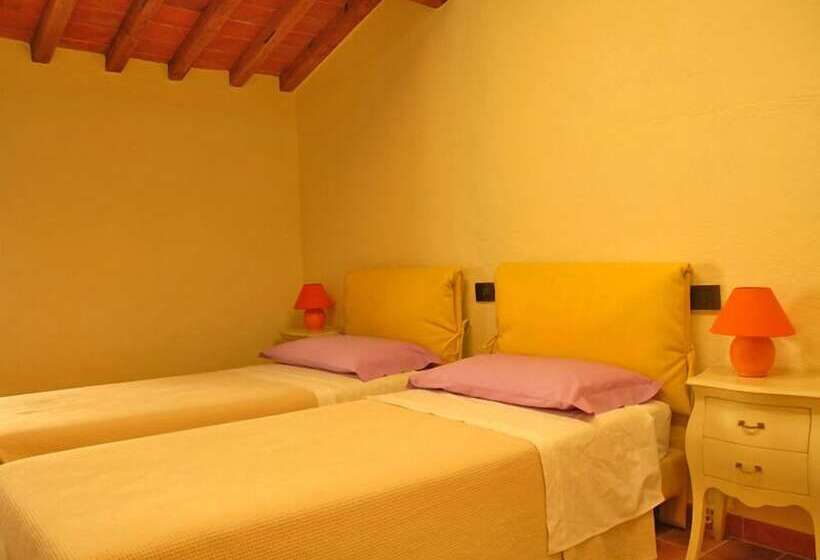 スタンダードルーム, Thalassa Locanda B&b E Appartamento
