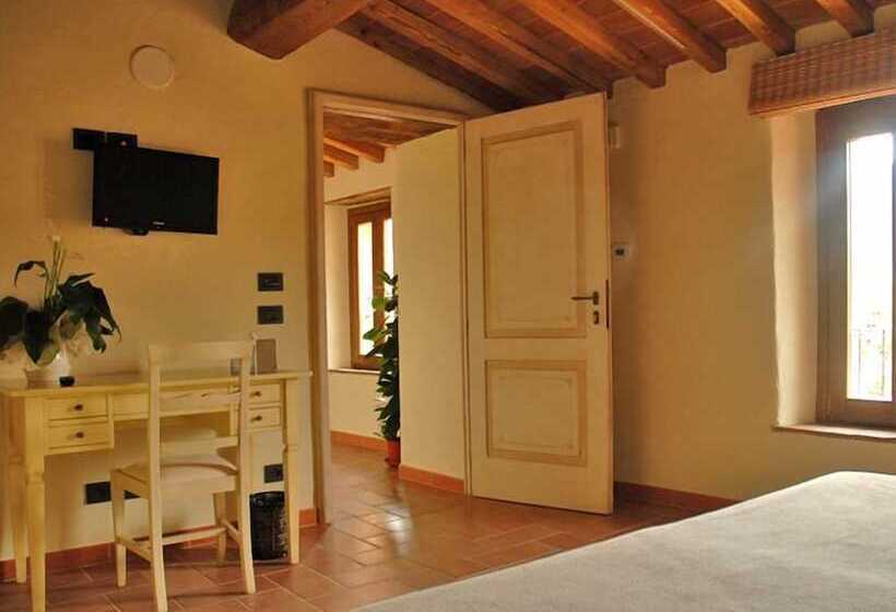 スタンダードルーム, Thalassa Locanda B&b E Appartamento