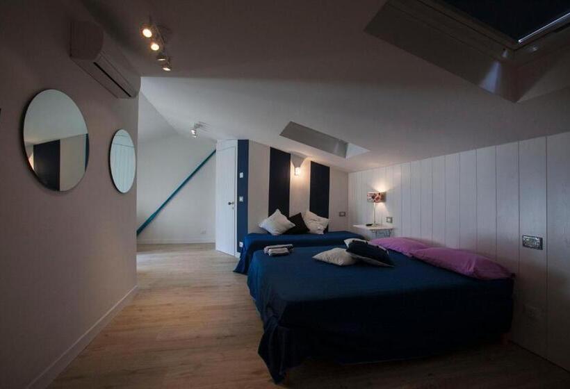 Четырехместный Номер Стандарт, A Casa Di Lolu