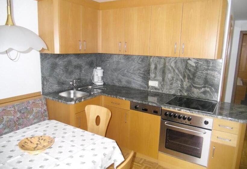 Апартаменты 1 Спальня, Garni Margherita