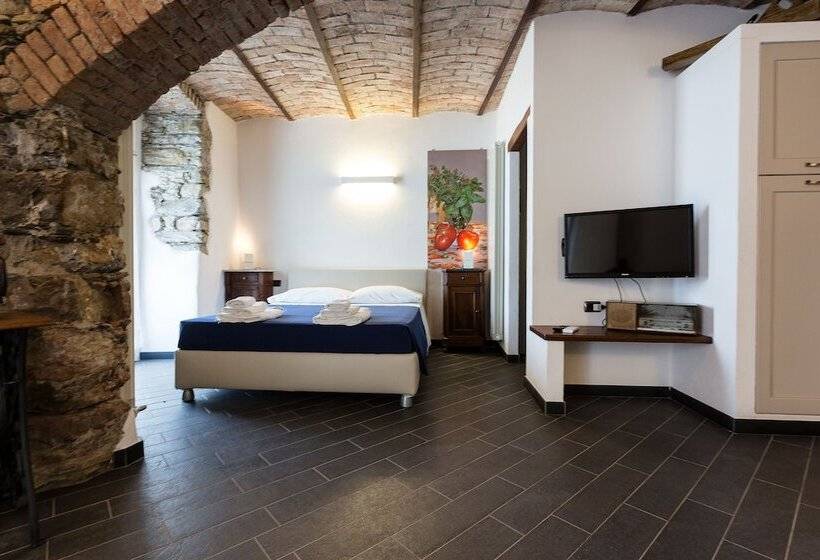 اتاق سوپریور چهار تخته, Room And Breakfast Casa Balin