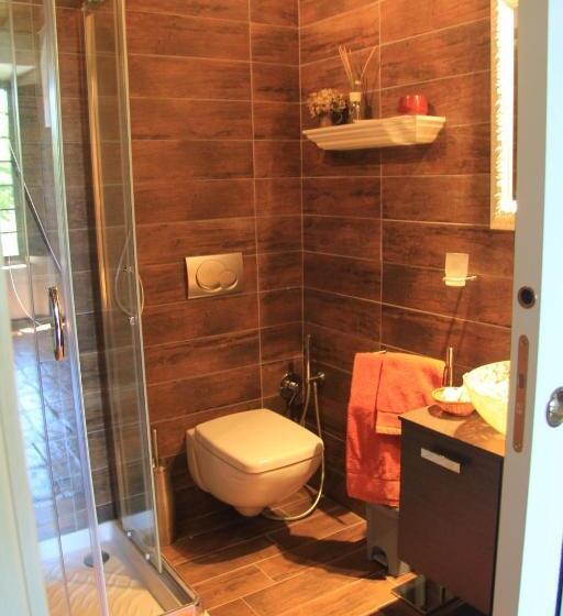 Quarto Deluxe Vista Jardim, Room & Breakfast Nel Borgo Scipione
