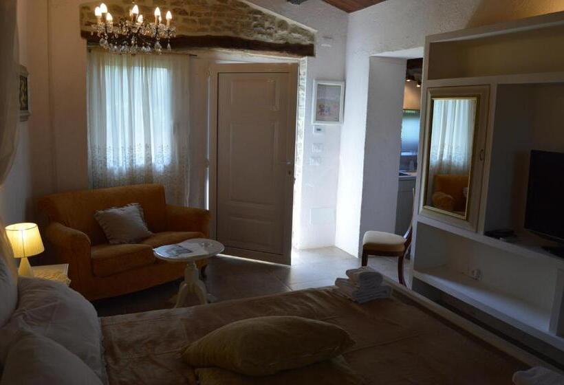 Люкс Superior, Villa Tamara Country & Spa Suites