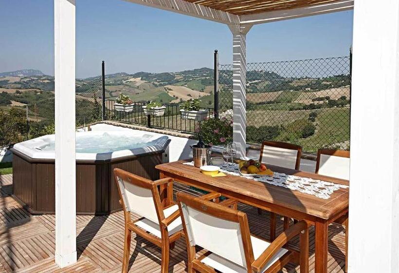 Полулюкс, Villa Tamara Country & Spa Suites