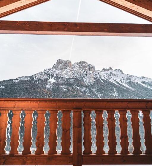 4인용 스탠다드 룸, Albergo Belvedere