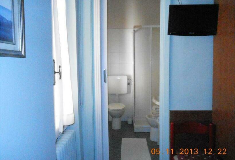 Номер Стандарт Индивидуальный, Albergo Villagrande