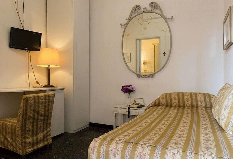 Номер Стандарт Индивидуальный, Albergo Villagrande