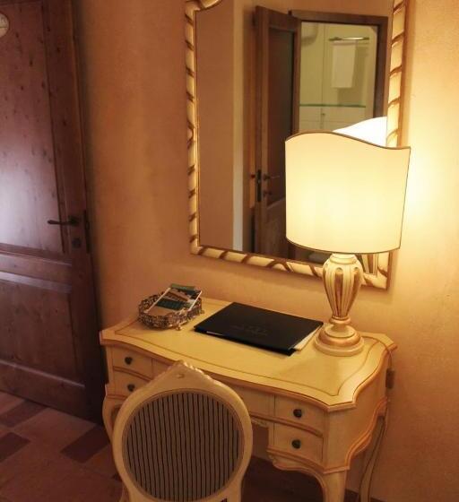 Номер Deluxe, Villa Rinalducci
