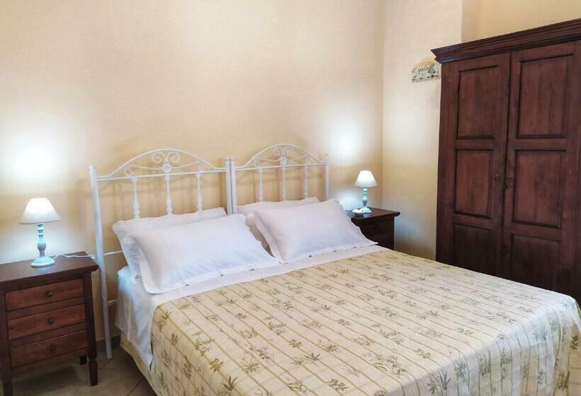 Номер Economy, B&b Li Ccoti