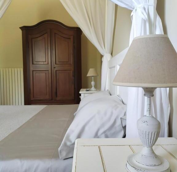 Четырехместный Номер Стандарт, B&b Li Ccoti