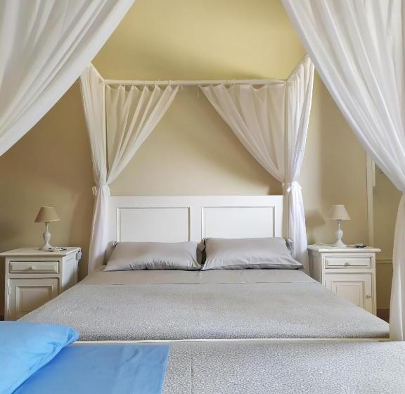 Четырехместный Номер Стандарт, B&b Li Ccoti