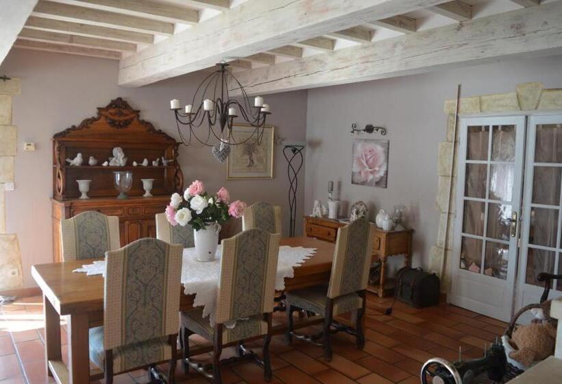 غرفة قياسية, La Bastide Des Oliviers
