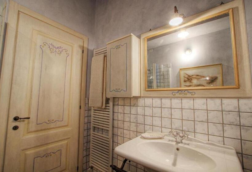 سوییت, La Fornasaccia