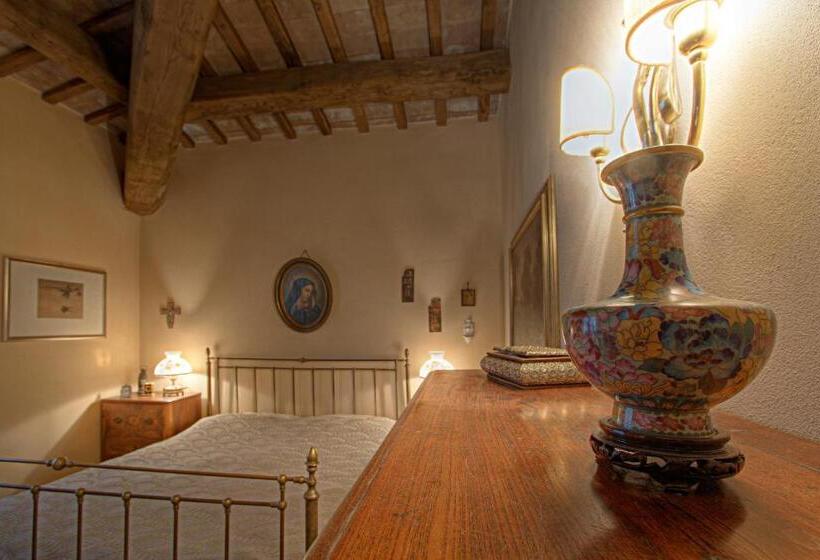 اتاق استاندارد, La Fornasaccia