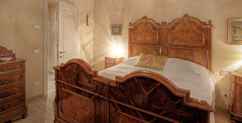 سوییت, La Fornasaccia
