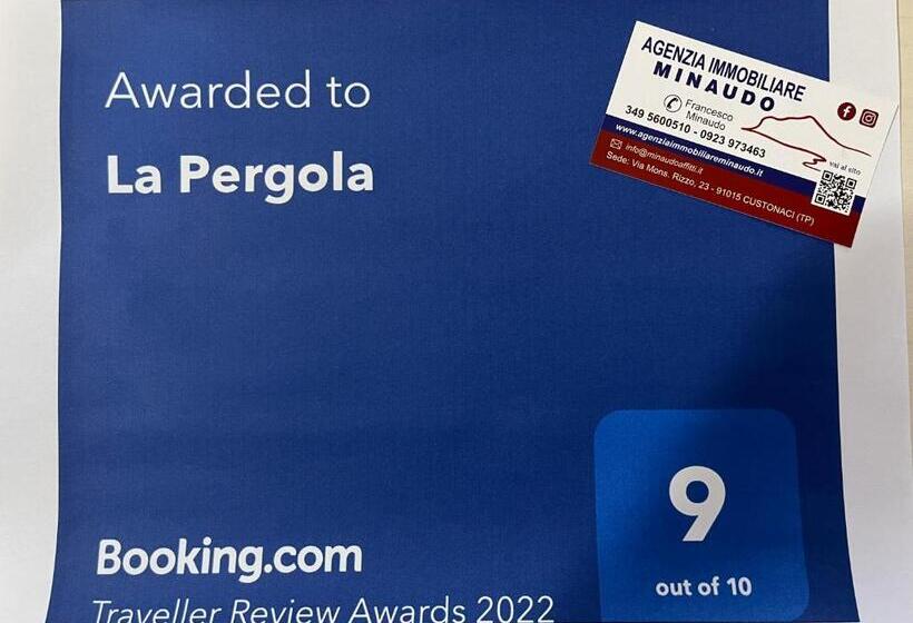اتاق استاندارد سه نفره, La Pergola B&b
