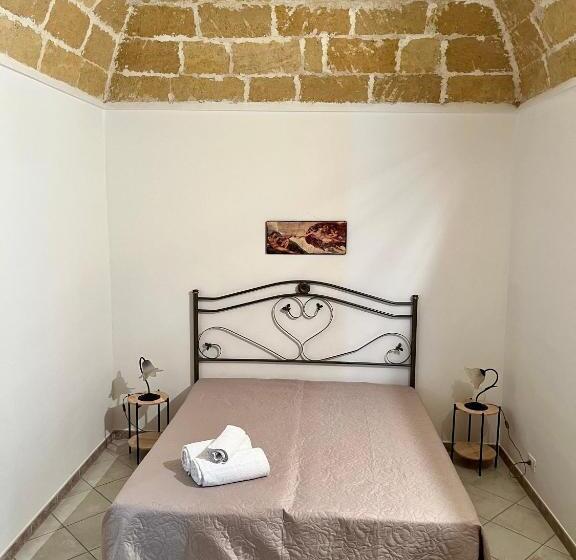 اتاق استاندارد سه نفره, La Pergola B&b